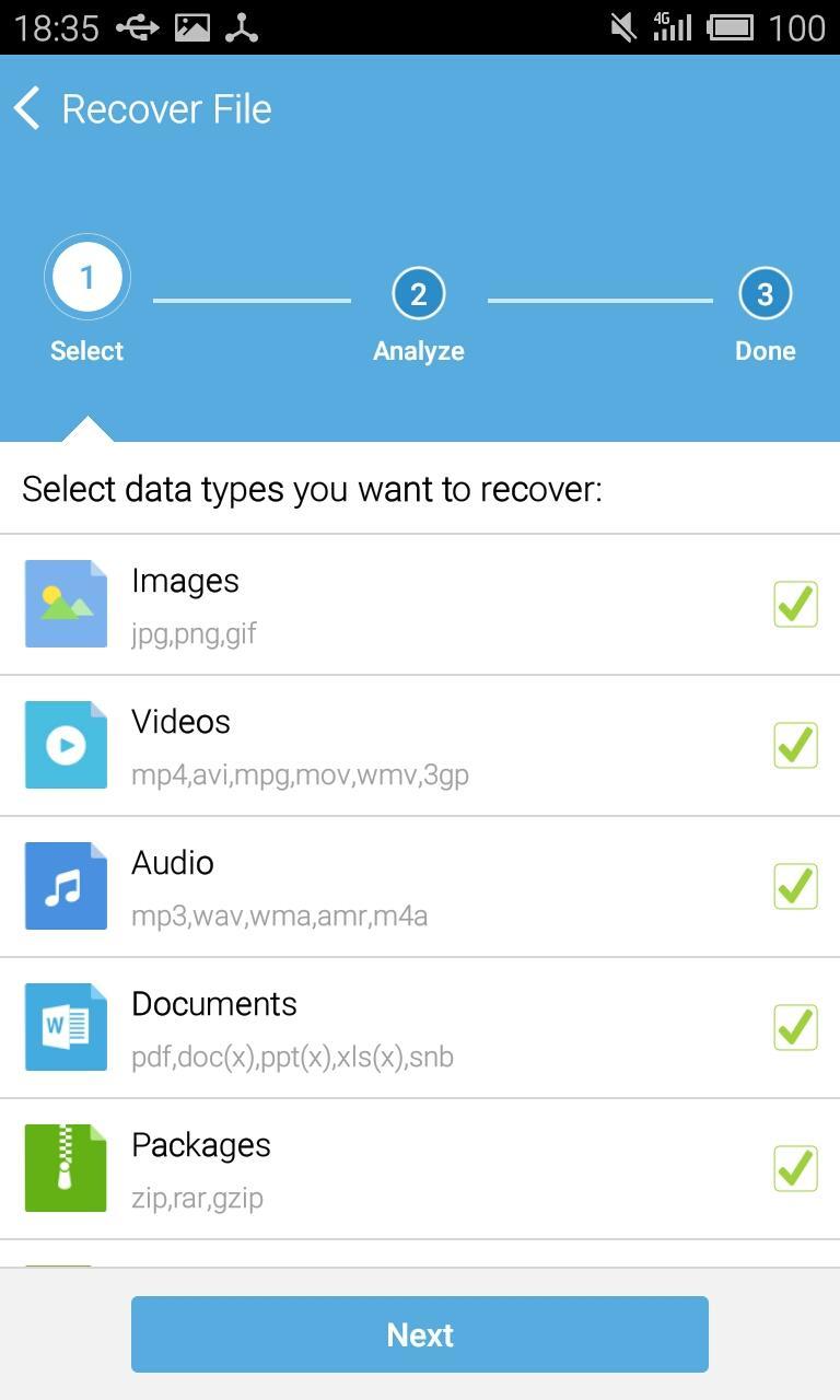 Gt File Recovery
